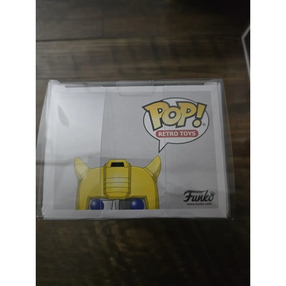 Funko Pop! Retro Toys Transformers Bumblebee Vinyl Figure #23 Standard